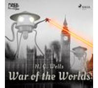 War Of The Worlds (audiolibro)