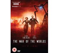 War Of The Worlds. The [Edizione: Regno Unito] [DVD]