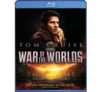 War of the Worlds (Blu-ray) Dakota Fanning David Alan Basche (Importación USA)