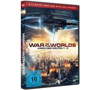War of the Worlds Box [Alemania] [DVD]