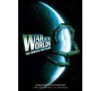 War of the Worlds: Complete First Season [Alemania] [DVD]