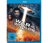 War of the Worlds - Die Vernichtung [Alemania] [Blu-ray]
