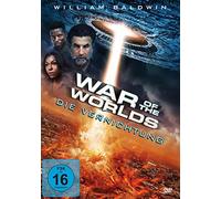 War of the Worlds - Die Vernichtung [Alemania] [DVD]
