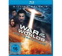 War Of The Worlds - Die Vernichtung (Blu-ray) Noel Gugliemi William Baldwin