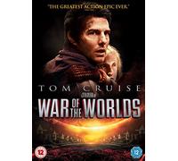 War of the Worlds [DVD] [2005] by Tom Cruise