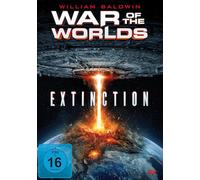War of the Worlds - Extinction [Alemania] [DVD]