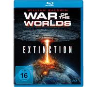 War of the Worlds - Extinction [Alemania] [Blu-ray]