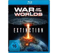 War of the Worlds - Extinction [Alemania] [Blu-ray]