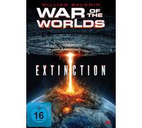 War of the Worlds - Extinction [Alemania] [DVD]