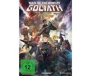 War of the Worlds: Goliath [Alemania] [DVD]