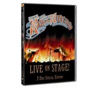 War of the Worlds Live 2-Disc [Reino Unido] [DVD]