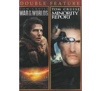 War of the Worlds / Minority Report [USA] [DVD]
