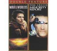 War of the Worlds / Minority Report [USA] [DVD]