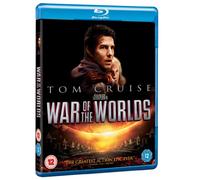 War Of The Worlds (Remake) [Edizione: Regno Unito] [Reino Unido] [Blu-ray]
