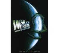 War of the Worlds: The Complete First Season [Alemania] [DVD]