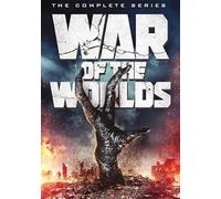 War of the Worlds: The Complete Series [USA] [DVD]
