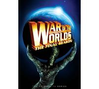 T-Bone's Records - War of the Worlds: The Final Season [Alemania] [DVD]