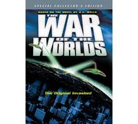 War of the Worlds [USA] [DVD]