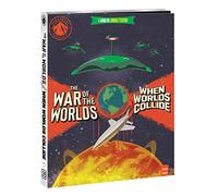 War of the Worlds / When Worlds Collide [USA] [Blu-ray]