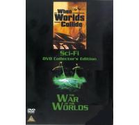 War of the Worlds/When Worlds. [Francia] [DVD]