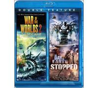 War of Worlds 2: Next Wave & Day the Earth Stopped [USA] [Blu-ray]