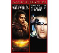 War of Worlds 2005/Minority Report [Reino Unido] [DVD]