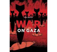 Guerra en Gaza – Fantagraphics