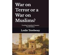 War on Terror or a War on Muslims?: Unveiling Geopolitical Dynamics