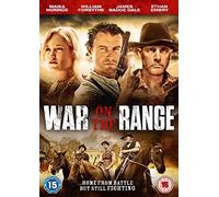 War on the Range [DVD] [Alemania]