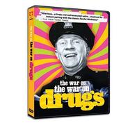 War on the War on Drugs [Reino Unido] [DVD]