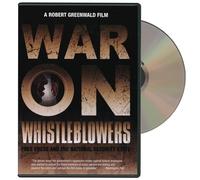 War on Whistleblowers: Free Press & The National [Reino Unido] [DVD]