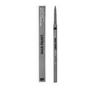 War Paint The Shape & Filler Lápiz Definidor de Barba y Cejas de Doble Punta, Ayuda a Crear Trazos con Efecto Cabello para un Look Natural y Más Pleno, Marrón Oscuro 0.1 g