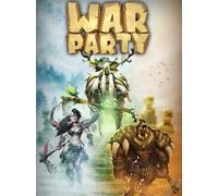 WAR PARTY (PC) - Steam Key - GLOBAL
