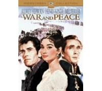 War & Peace [56/E, J/Dd/S: E, J] [Alemania] [DVD]
