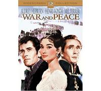 War & Peace [56/E, J/S: E, J] [Alemania] [DVD]