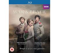 War & Peace [Francia] [Blu-ray]