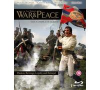 War & Peace [Blu-ray]