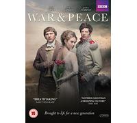War & Peace [DVD]