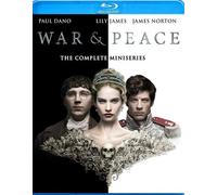 War & Peace [Edizione: Stati Uniti] [Blu-ray]