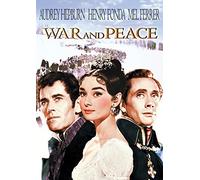 War & Peace [Edizione: Stati Uniti] [DVD]