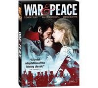 War & Peace [Reino Unido] [DVD]