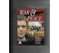 War & Peace [Reino Unido] [DVD]