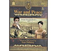 War & Peace [USA] [DVD]