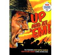 "War Picture Library": Up and at 'em!: 10 of the Most Battle-Scarred War Picture Library Comic Books Ever!