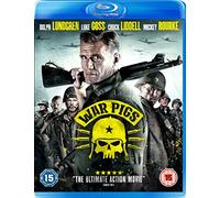 War Pigs [Blu-ray] [Francia]