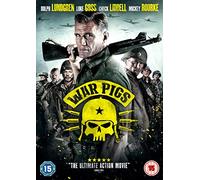 War Pigs [DVD] [Alemania]