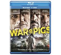 War Pigs [Edizione: Stati Uniti] [Italia] [Blu-ray]