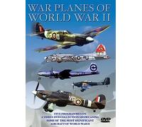 War Planes Of World War 2 [DVD] [2004] [NTSC] [Reino Unido]