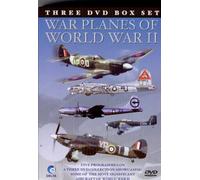 War Planes Of World War Ii - 3 Dvd [Edizione: Regno Unito] [Italia]