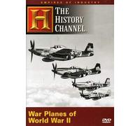 War Planes of World War II [DVD]